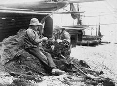 George Woods circa 1890